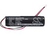 Techtek Batteria Compatibile Con [Logitech] Pure-Fi Anywhere Speaker 2Nd MM50 Sostituisce NTA2335