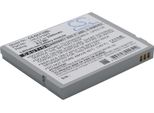 Techtek Batteria Compatibile Con [Casio] IT10 Sostituisce HA-C21BAT