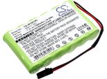 Techtek Batteria Compatibile Con [Intermec] 066111-001 Sostituisce 066111-001