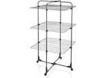 Asciugatrice Leifheit Leifheit Classic Tower 270 Nero 81470