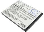 Techtek Batteria Compatibile Con [Sierra Wireless] Aircard 595U, Aircard 875U, Aircard 880U, Aircard 881, Aircard 881U, Usbconnect 881 Sostituisce 12