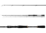 Daiwa Prorex Xr Jerk, 1,95 M, 6,4 Piedi, 40-120 G, 2 Pezzi, Canna Da Pesca Baitcast, Extra Veloce, 11336-195