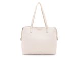 Suri Frey Borsa A Tracolla Sfy Debby Shopper Cream Bianco