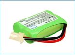 Techtek Batteria Compatibile Con [Motorola] MBP11 Sostituisce BY1131