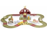 Viking Toys Ecoline - Set Fattoria Giocattolo Sostenibile
