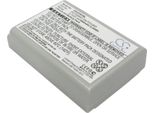 Techtek Batteria Compatibile Con [Casio] DT-X7, DT-X7M10E, DT-X7M10R Sostituisce HA-F21LBAT
