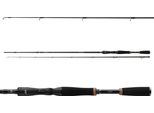 Daiwa Prorex Xr, 2,1 M, 6,89 Piedi, 14-42 G, 2 Pezzi, Canna Da Pesca Baitcast, Extra Veloce, 11336-210