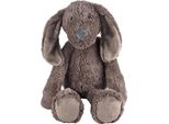 Happy Horse Cane Giocattolo Jax 28 Cm - Marrone - Peluche Morbido