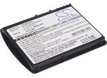 Techtek Batteria Compatibile Con [Symbol] MC50, MC5040 Sostituisce 21-67314-01, Per BTRY-MC50EAB00