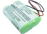 Techtek Batteria Compatibile Con [Handheld] 7400, 7450, Dolphin 7300 Sostituisce HHP-7300-INTBAT