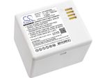 Techtek Batteria Compatibile Con [Netgear] Arlo Pro, Arlo Pro 2, VM4030, VM4030P, VMA4400, VMA4400-100NAS, VMC4030, VMS3230, Per [Arlo] Pro, Pro 2, V
