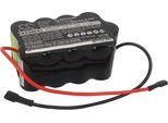 Techtek Batteria Compatibile Con [Medtronic] Primedic DEFI-B Sostituisce TB01020701