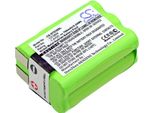 Techtek Batteria Compatibile Con [Tri-Tronics] Classic 70 G3, Field 90 G3, Flyway G3, G3 Field, G3 Pro, Pro 100 G3, Pro 200 G3, Pro 500 G3, Pro G3 Ha