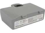 Techtek Batteria Compatibile Con [Zebra] QL220, QL220 Plus, QL220+, QL320, QL320 Plus, QL320+ Sostituisce AT16004-1, Per H16004-LI