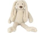 Happy Horse Coniglio Giocattolo Di Peluche Richie Riciclato Beige 28 Cm - Giocattolo Sostenibile