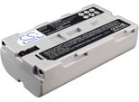Techtek Batteria Compatibile Con [Casio] IT-2000, IT-2000D30E, IT-2000D33E, IT-3000, IT-3100, IT-3100 M-53E, IT2000, IT3000, IT3100, Per [Epson] TM-P