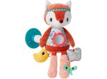 Giocattolo Attività Lilliputiens Alice - Morbido Peluche Per Bambini E Neonati