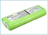 Techtek Batteria Compatibile Con [Lxe] 2080, 2280, 2285, 2286, LX22C2-D, LX22H1-A, LX22H1-D, LX22H1-G, Per [Honeywell] 2280, 2285, 2286 Sostituisce 0