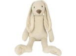 Happy Horse Coniglio Giocattolo Di Peluche Richie Riciclato Beige 58 Cm - Giocattolo Sostenibile