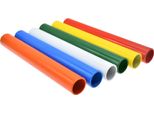 Bastoni Pre-Sport Junior In Alluminio Set Sportivo 6 Colori