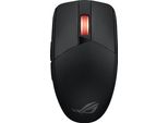 Asus Rog Strix Impact Iii Mouse Senza Fili Da Gioco Ambidestro Rf Senza Fili + Bluetooth Ottico 36000 Dpi