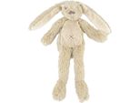 Happy Horse Coniglio Di Peluche Richie Flatstyle 27Cm - Beige - Giocattolo Di Peluche Per Bambini