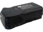 Techtek Batteria Impugnatura Compatibile Con [Pentax] K-5, K-7 Sostituisce D-BG4