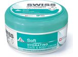 Swiss Image Crema Idratante Delicata Per Viso E Corpo 200Ml