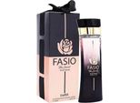Fasio The Secret Pour Femme By Emper Eau De Parfum For Women 100 Ml