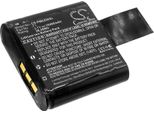 Techtek Batteria Compatibile Con [Pure] Avalon N5, Evoke D4, Evoke D4 Domino, Evoke D4 Mio, Evoke D6, Evoke F4, Evoke H4, Evoke H4 Prestige, Evoke H6