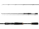 Daiwa Prorex Xr Vertical, 1,9 M, 6,23 Piedi, 14-35 G, 2 Pezzi, Canna Da Pesca Baitcast, Extra Veloce, 11336-190