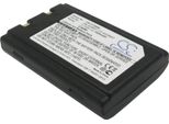 Techtek Batteria Compatibile Con [Casio] Casio Cassiopeia IT-700 M30, Casio Cassiopeia IT-700 M30E, DT-5025LAT, DT-950, DT-X10, DT-X5, DT-X5M10E, DT-
