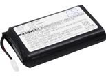 Techtek Batteria Compatibile Con [Nevo] S70 Sostituisce A0356