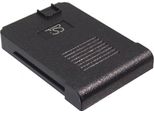 Techtek Batteria Compatibile Con [Motorola] Minitor 5, Minitor V5 Sostituisce RLN5707, Per RLN5707A