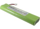 Techtek Batteria Compatibile Con [Narva] 71320 Inspection Light Sostituisce 71392