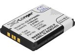 Techtek Batteria Compatibile Con [Cipherlab] 8000, 8200, 8230, 8300, CPT-8300, CPT8200 Laser, Per [Newland] NLS-PT800, NLS-PT850, NLS-PT850B, NLS-PT8