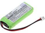 Techtek Batteria Compatibile Con [Dogtra] 1900S Transmitters, 1902S Transmitters, 2300NCP Remote Dog Training System Transmitter, 2300NCP Transmitter