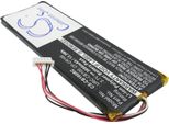Techtek Batteria Compatibile Con [Sonos] Controller CB100, Controller CR100 Sostituisce CP-CR100, Per URC-CB100
