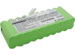 Techtek Batteria Compatibile Con [Bionet] Cardiocare 2000 Ecg, EKG3000, FC-1400 Twinview Fetal Monitor, FC1400 Twinview Fetal Monitor Sostituisce Ecg