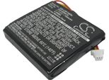 Techtek Batteria Compatibile Con [Logitech] 981-000257, F540, G930 Sostituisce 533-000074