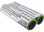Techtek Batteria Compatibile Con [Ohmeda] 5120 Oxygen Monitor, 5420 Volume Monitor, See Datek, Per [Datex] Volume Monitor 5400, Volume Monitor 5410,