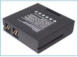 Techtek Batteria Compatibile Con [Hme] COM400 Sostituisce RF400
