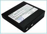 Techtek Batteria Compatibile Con [Hme] 1020, 920, BE-128 Sostituisce BAT1020