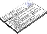 Techtek Batteria Compatibile Con [Sonos] CB200, CB200WR1, Controller 200, Controller CB200, Controller CR200, CR200 Sostituisce 01000000118, Per URC-