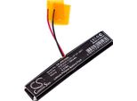 Techtek Batteria Compatibile Con [Jabra] 100-93040000-02, Wave Sostituisce AHB360819(29)-2P CP-JB01
