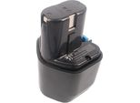 Techtek Batteria Compatibile Con [Hitachi] C 5D, C5D, Cd 4D, CD4D, Cl 10D2, Cl 13D, CL10D2, CL13D, Dh 15D2, DH15D2, Ds 10DTA, Ds 10DVA, Ds 12DV, Ds 1