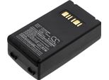Techtek Batteria Compatibile Con [Datalogic] Falcon X3, Falcon X3 Plus, Falcon X3+, Falcon X4 Sostituisce 4ACC0046, Per 94ACC1386, Per BT-0016, Per B