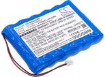 Techtek Batteria Compatibile Con [Mir] A23-OJ, MIR045, Spirolab Spirometer Ii, Spirolab Spirometer Iii, Spirolab Spirometer Iii Colour, TUK-MIR045 So