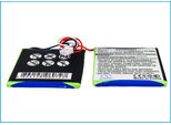 Techtek Batteria Compatibile Con [Dual] DVD-P702 Sostituisce MC742819231