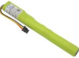 Techtek Batteria Compatibile Con [Intermec] CV41, VM1376, Per [Honeywell] Thor VM1, Thor VM2, VM2W02, Per [Lxe] Thor VM1, Thor VM2 Sostituisce 160000